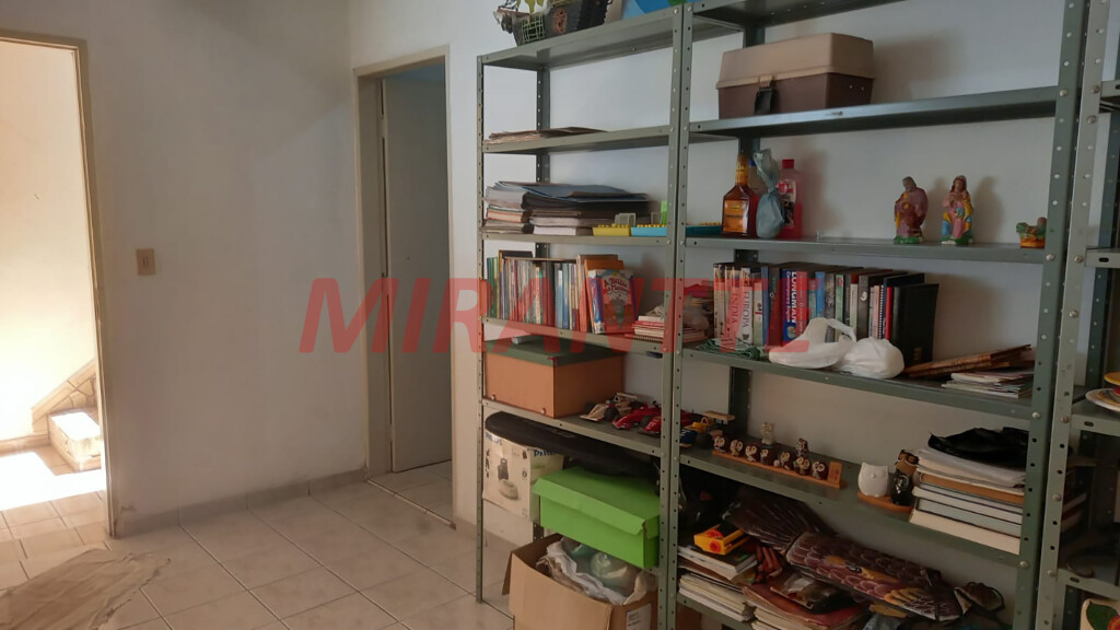 Sobrado de 168m² com 3 quartos em Parque Peruche