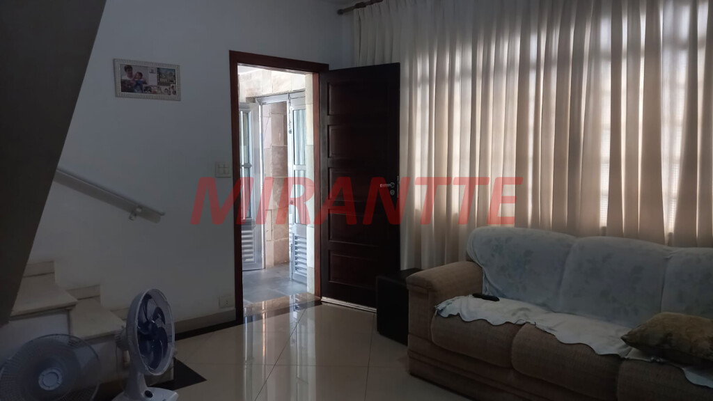 Sobrado de 168m² com 3 quartos em Parque Peruche