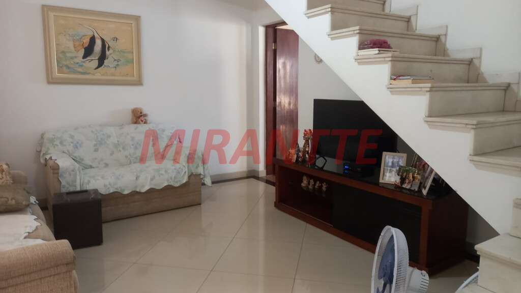 Sobrado de 168m² com 3 quartos em Parque Peruche