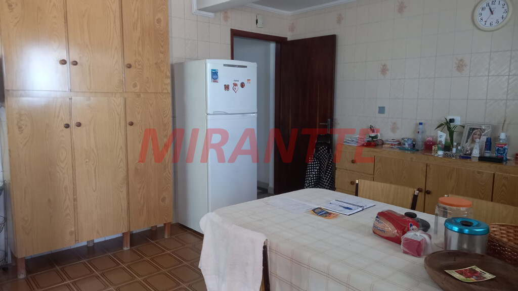 Sobrado de 168m² com 3 quartos em Parque Peruche
