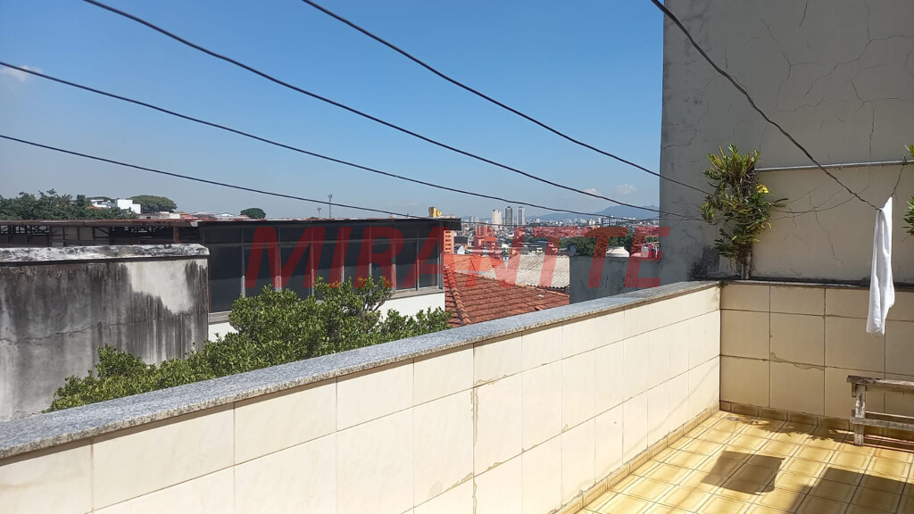 Sobrado de 168m² com 3 quartos em Parque Peruche