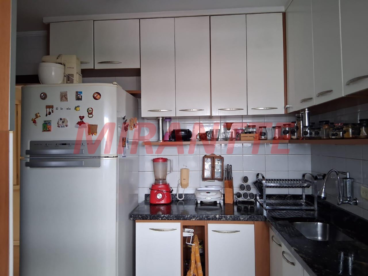 Apartamento de 96m² com 3 quartos em Água Fria