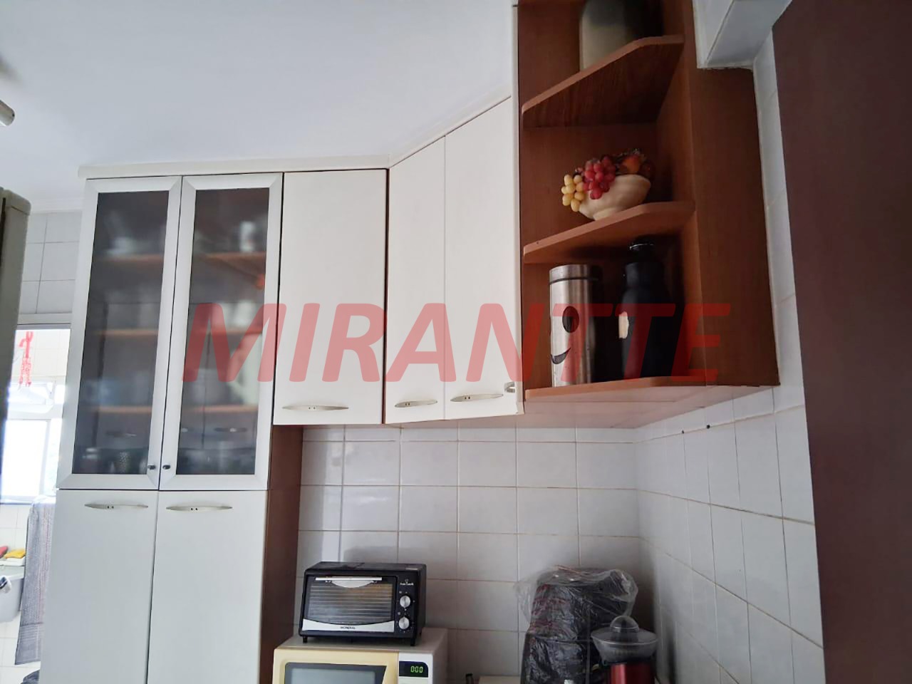 Apartamento de 96m² com 3 quartos em Água Fria