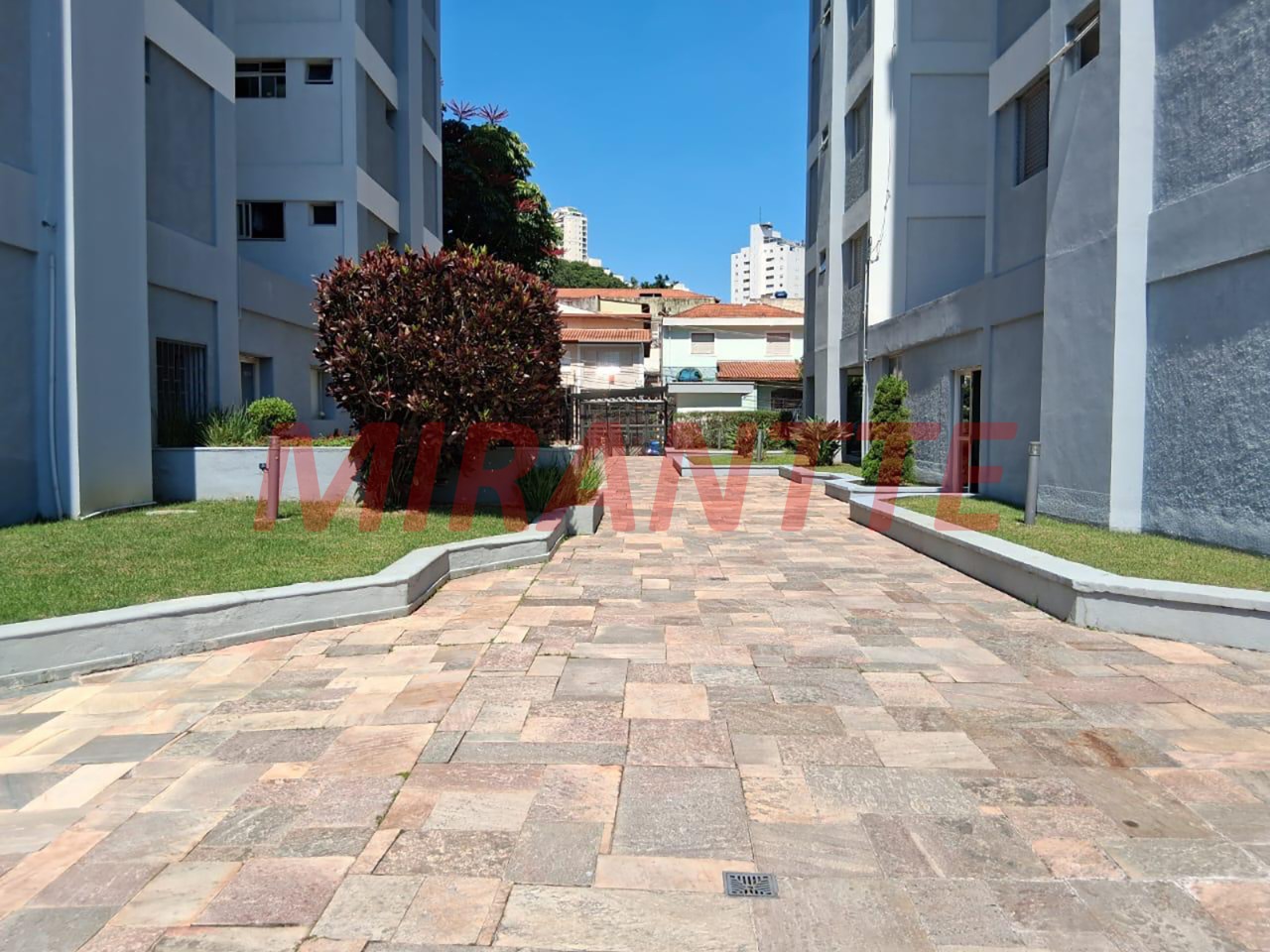 Apartamento de 96m² com 3 quartos em Água Fria