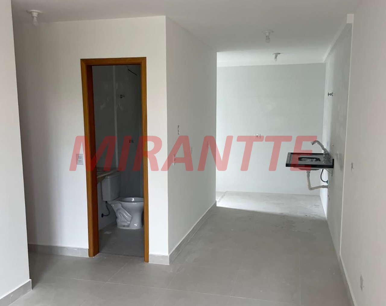 Apartamento de 47m² com 2 quartos em Tucuruvi