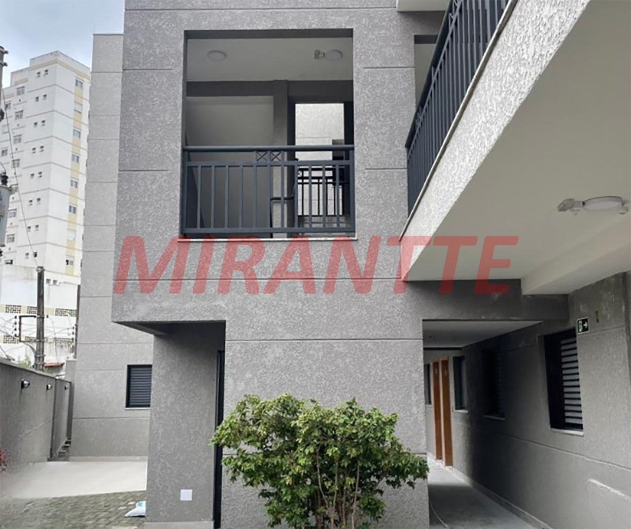 Apartamento de 47m² com 2 quartos em Tucuruvi