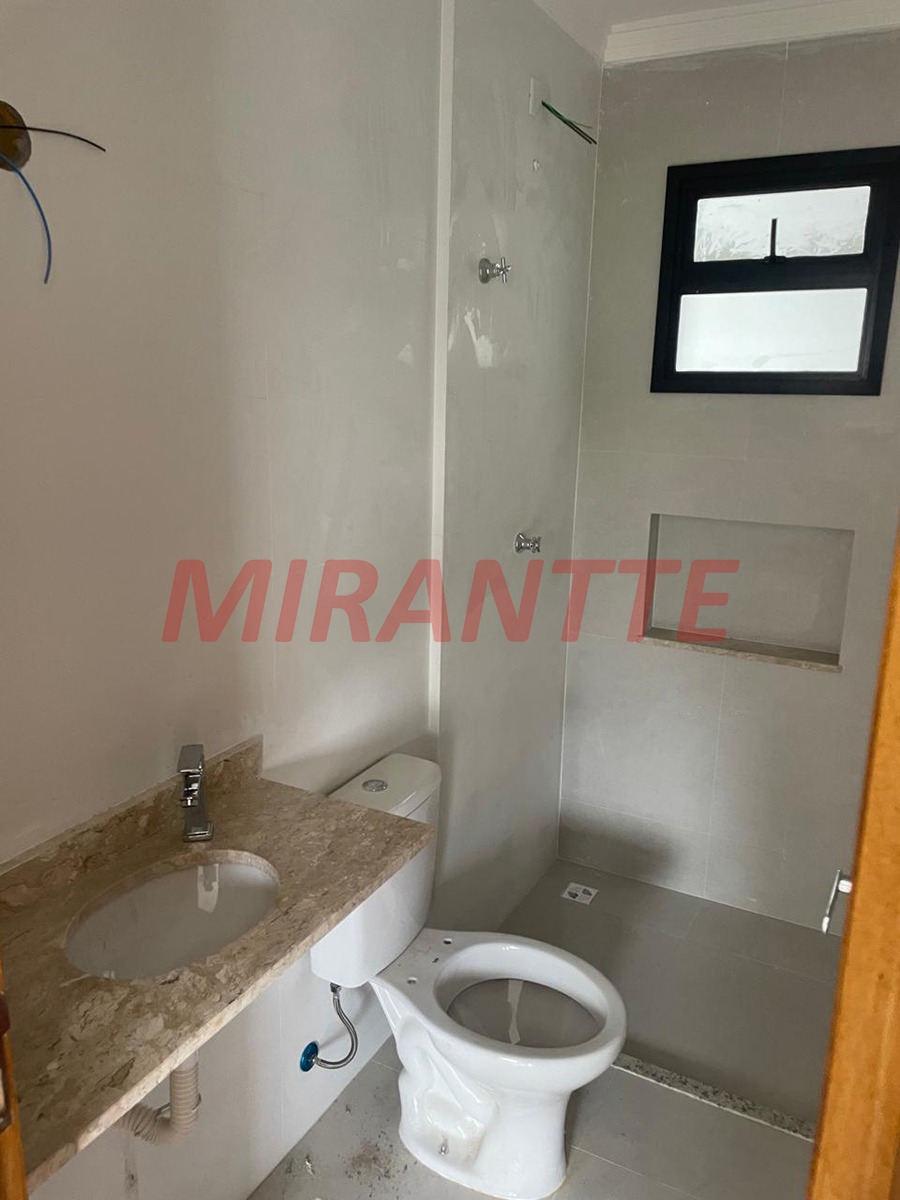 Apartamento de 47m² com 2 quartos em Tucuruvi