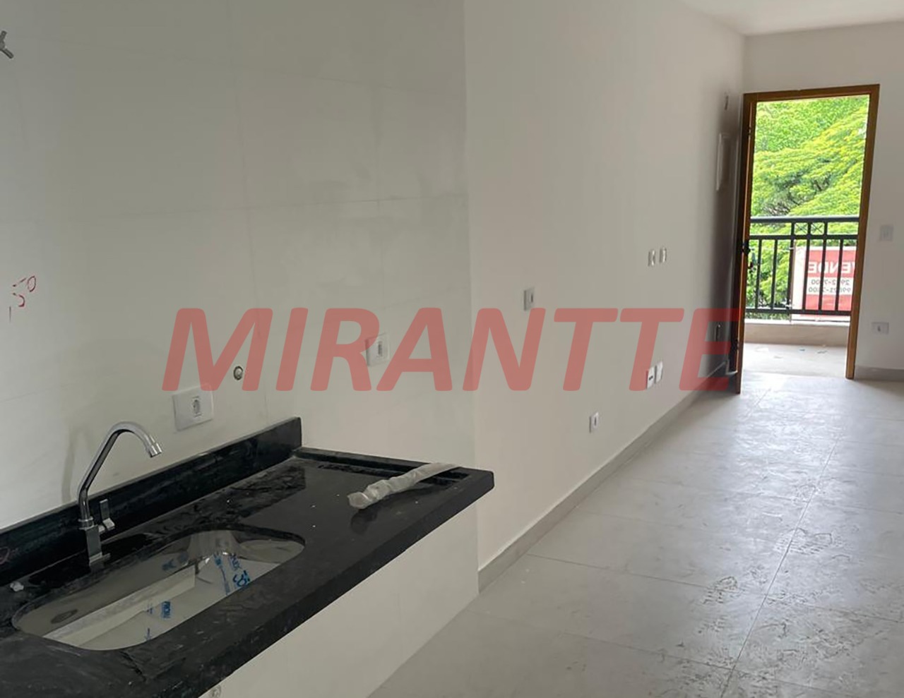 Apartamento de 47m² com 2 quartos em Tucuruvi