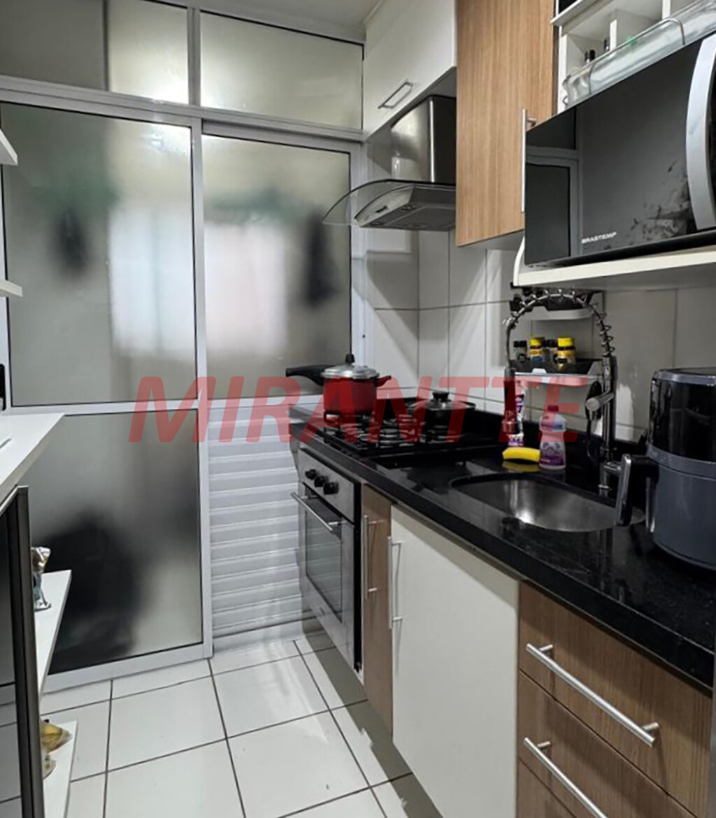 Apartamento de 65m² com 3 quartos em Jardim Japão