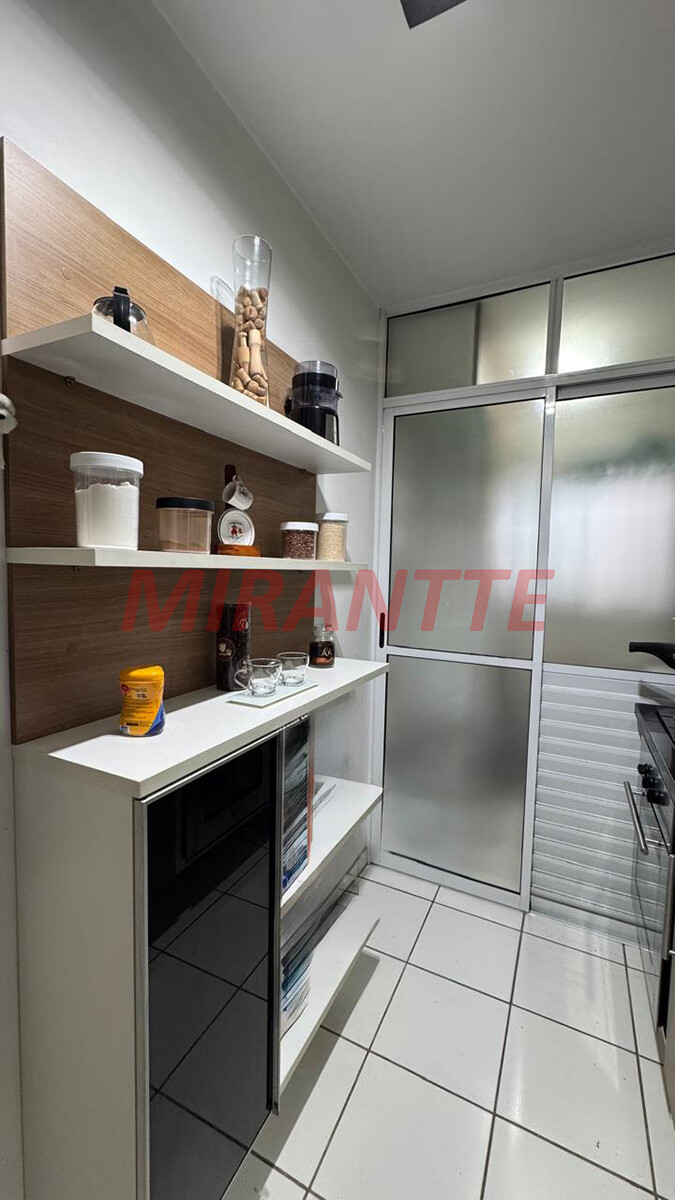 Apartamento de 65m² com 3 quartos em Jardim Japão