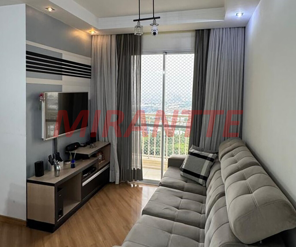 Apartamento de 65m² com 3 quartos em Jardim Japão