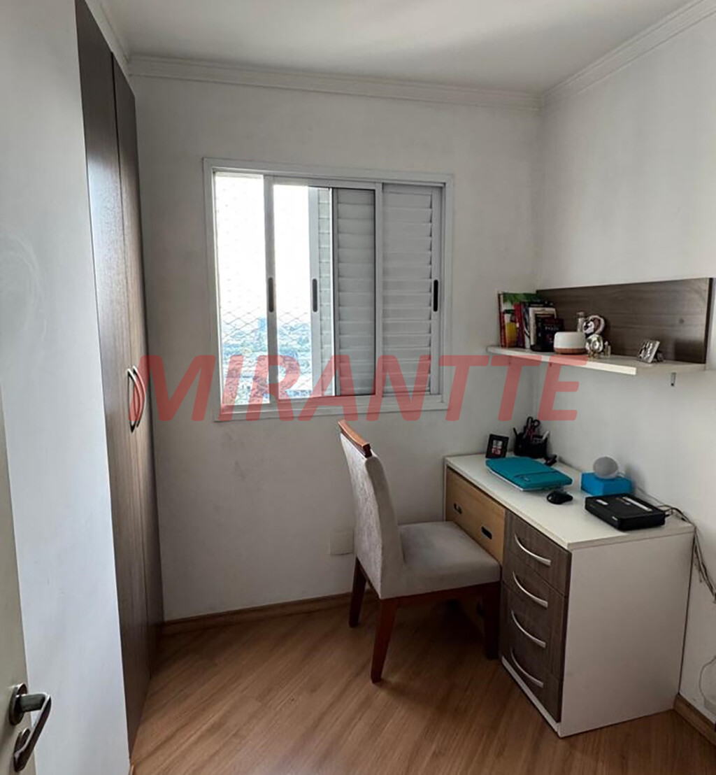 Apartamento de 65m² com 3 quartos em Jardim Japão