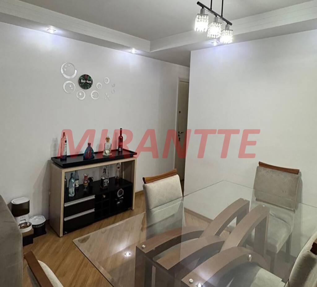 Apartamento de 65m² com 3 quartos em Jardim Japão