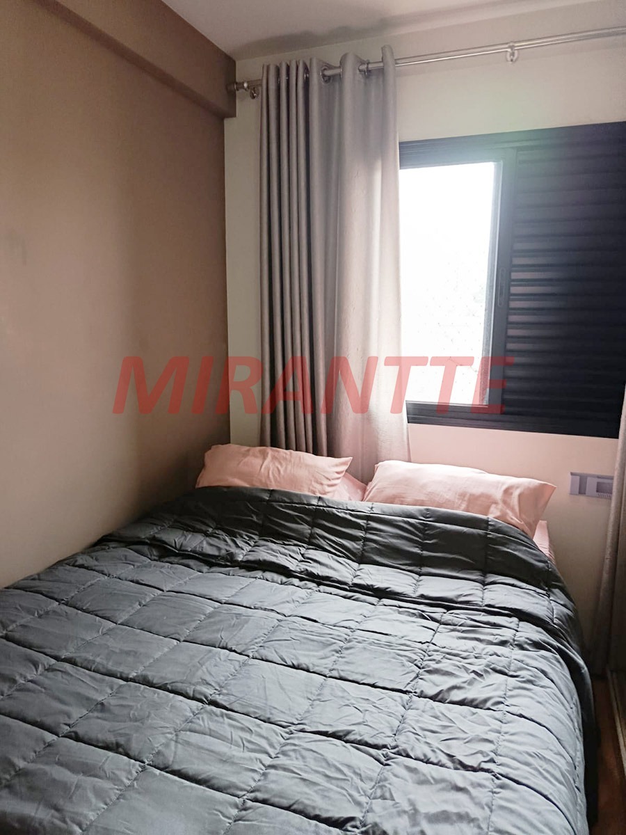 Apartamento de 50m² com 2 quartos em Imirim