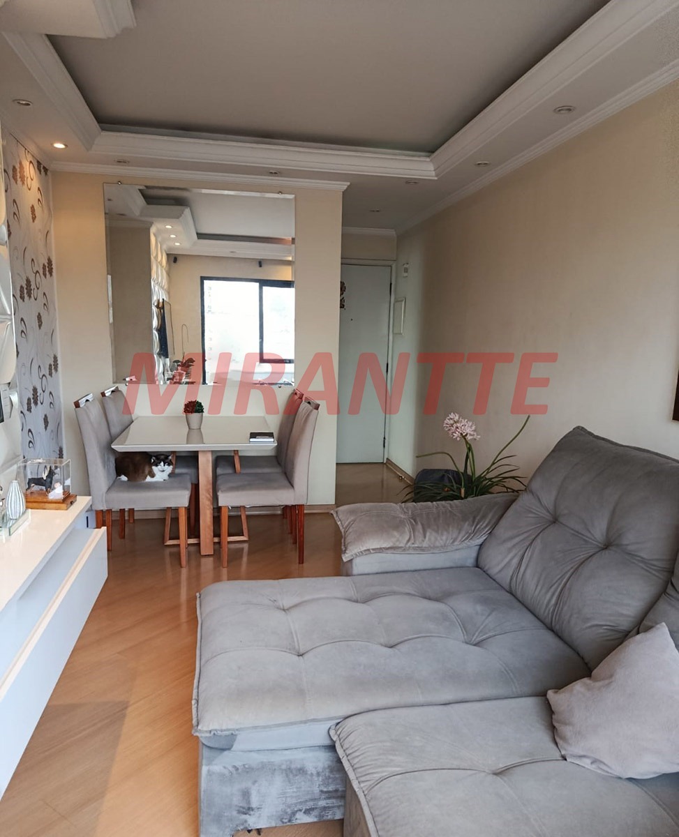 Apartamento de 50m² com 2 quartos em Imirim
