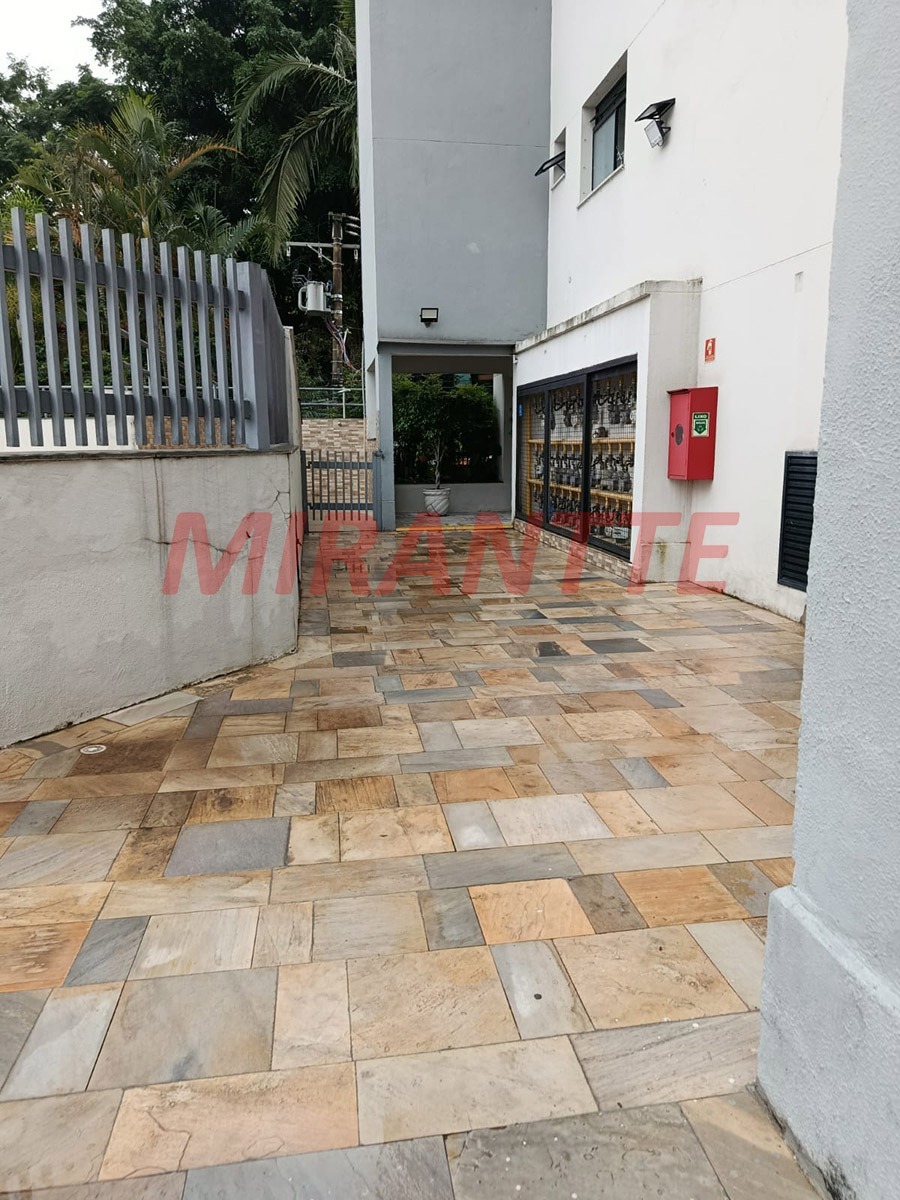 Apartamento de 50m² com 2 quartos em Imirim