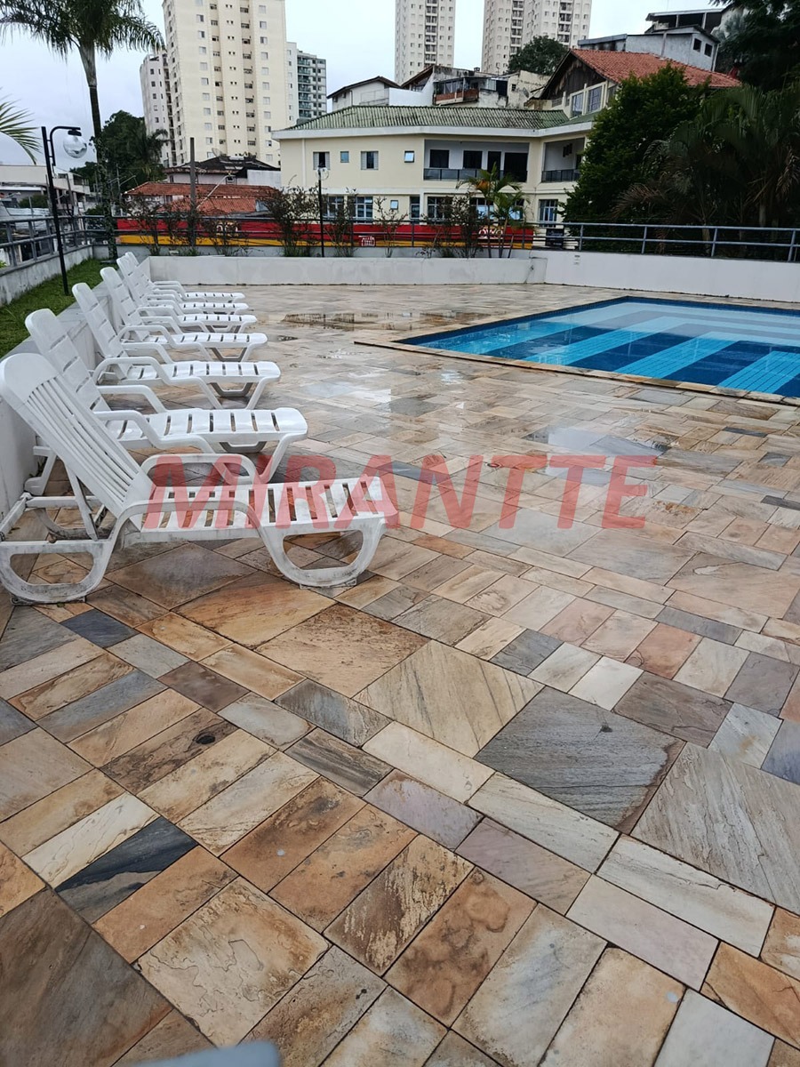 Apartamento de 50m² com 2 quartos em Imirim