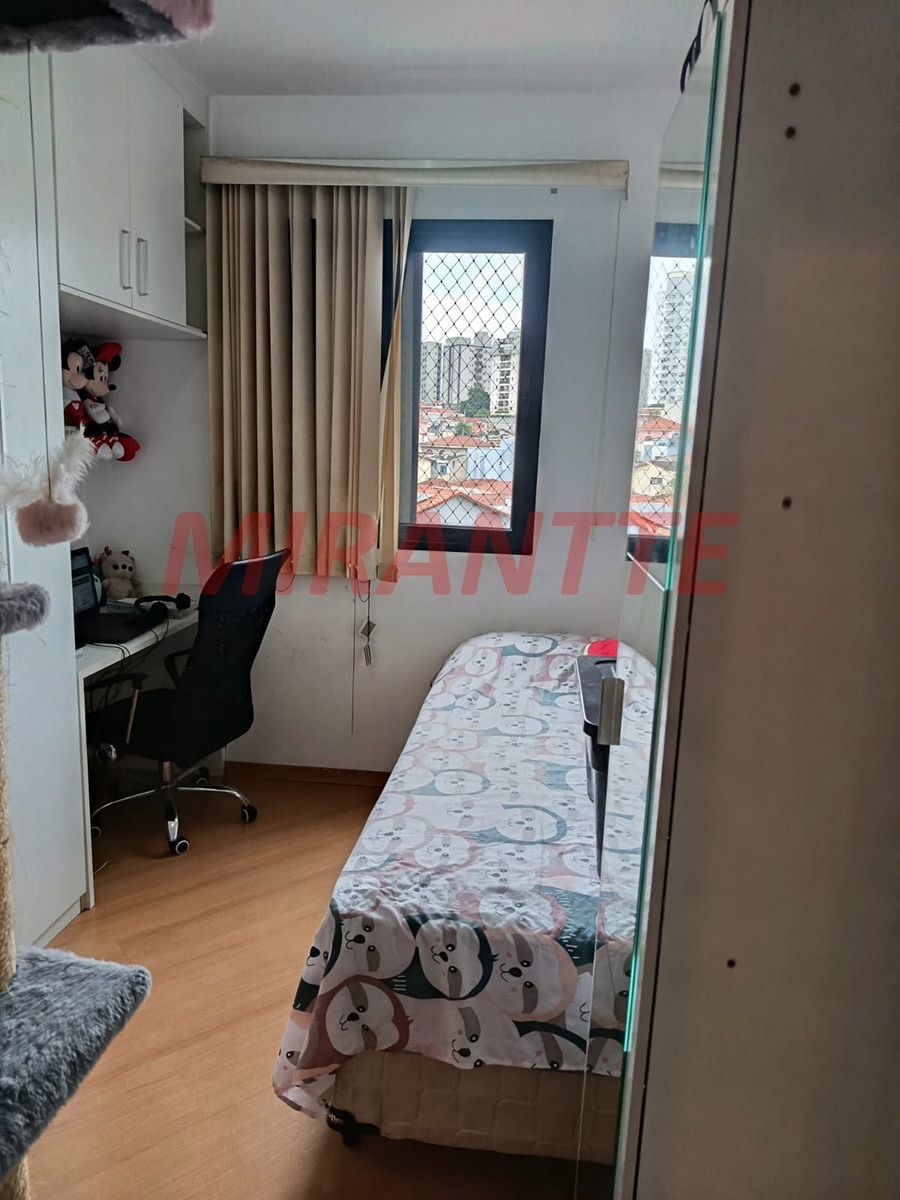 Apartamento de 50m² com 2 quartos em Imirim
