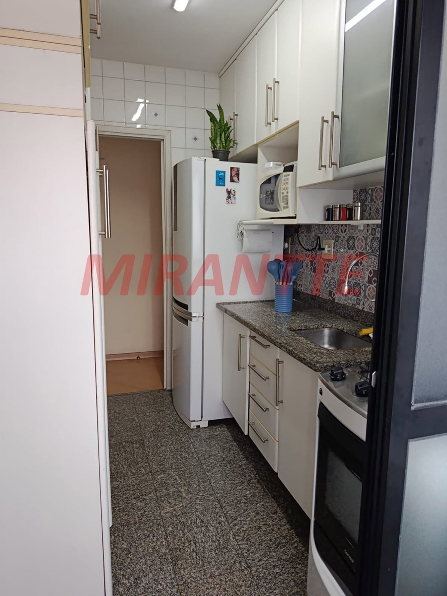 Apartamento de 50m² com 2 quartos em Imirim