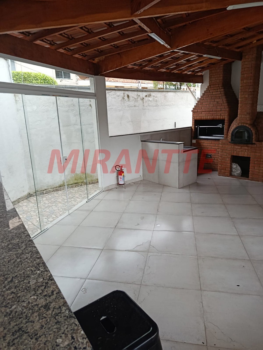 Apartamento de 50m² com 2 quartos em Imirim