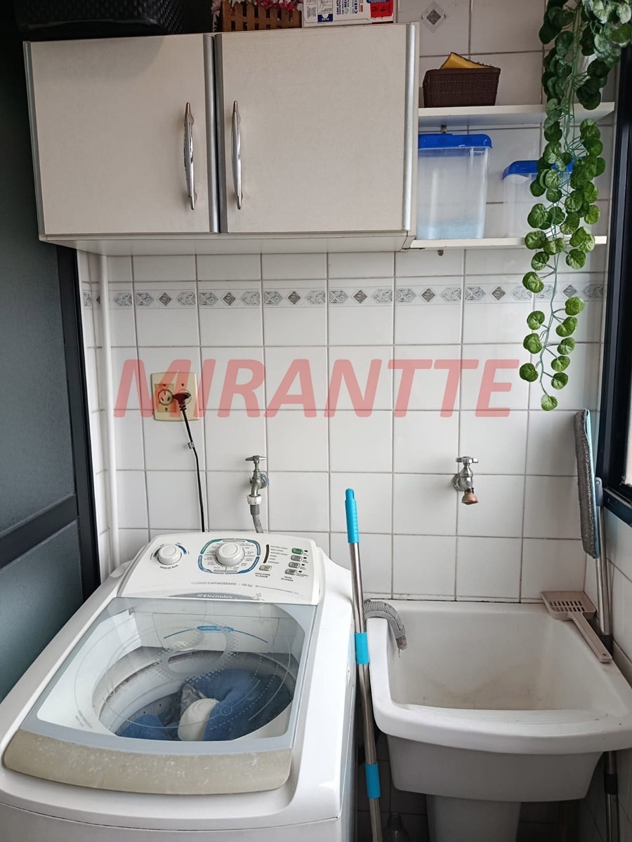 Apartamento de 50m² com 2 quartos em Imirim