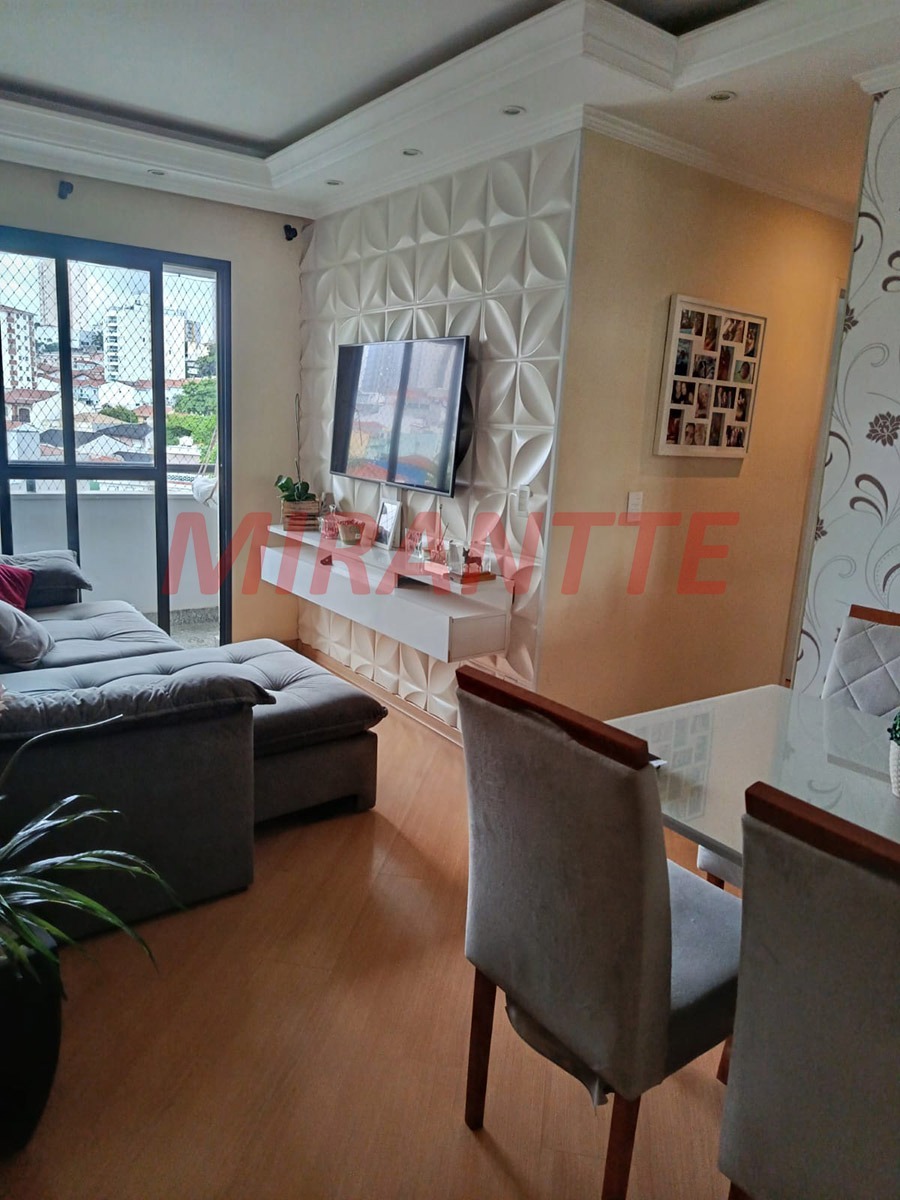 Apartamento de 50m² com 2 quartos em Imirim