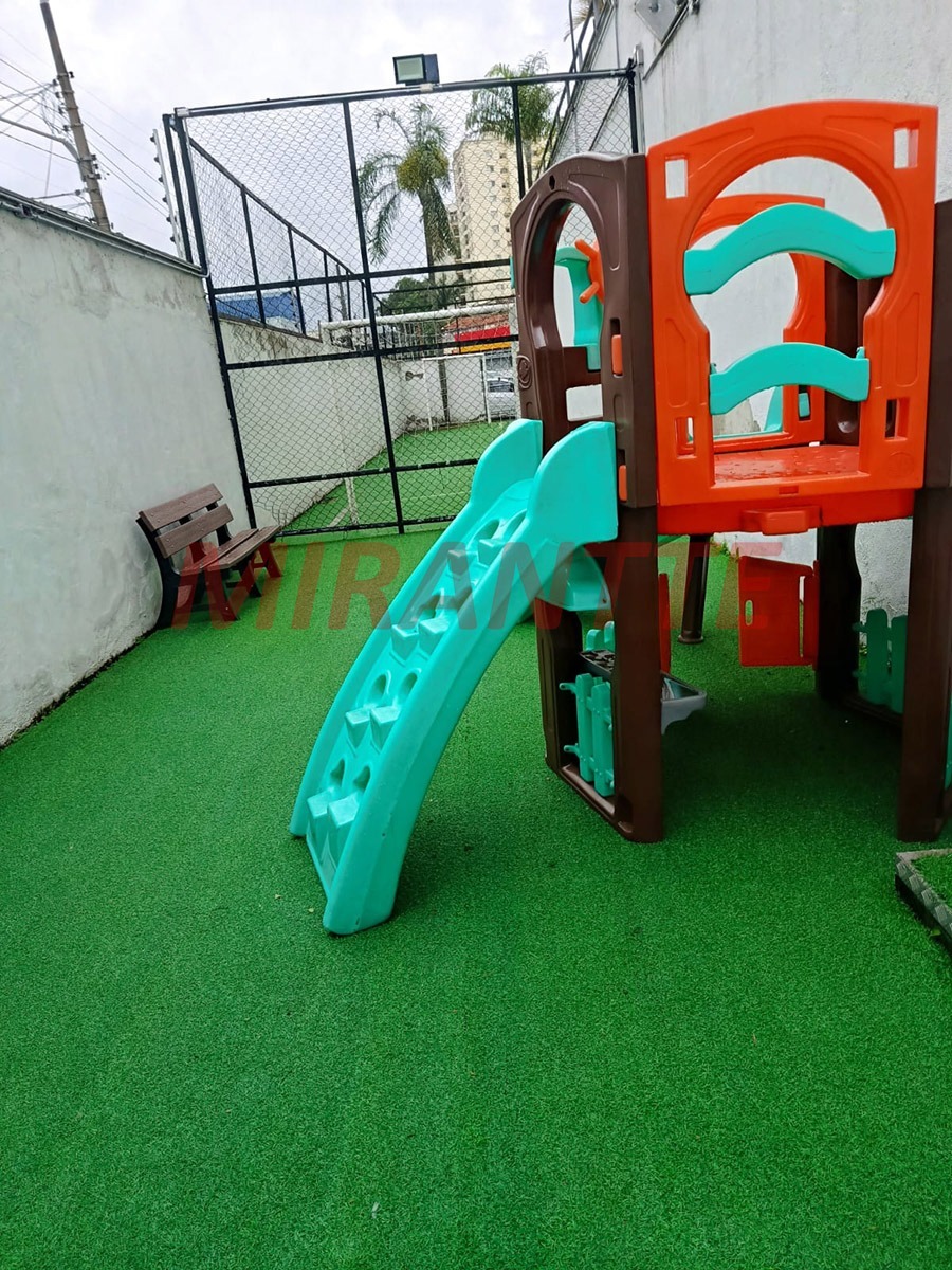 Apartamento de 50m² com 2 quartos em Imirim