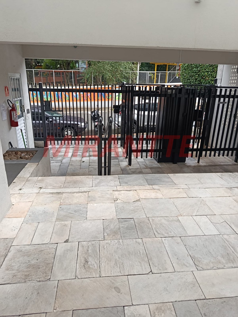 Apartamento de 50m² com 2 quartos em Imirim