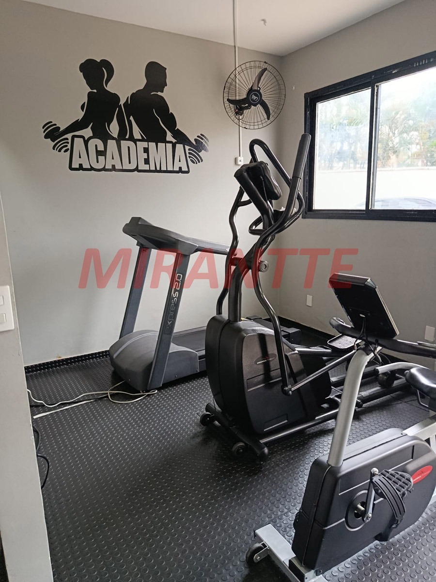 Apartamento de 50m² com 2 quartos em Imirim