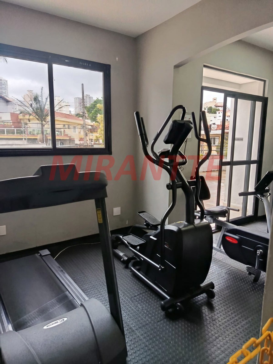 Apartamento de 50m² com 2 quartos em Imirim