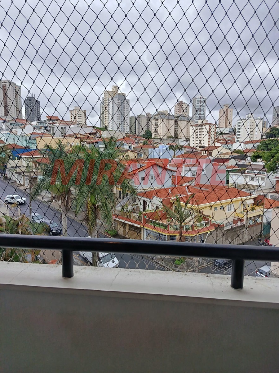 Apartamento de 50m² com 2 quartos em Imirim