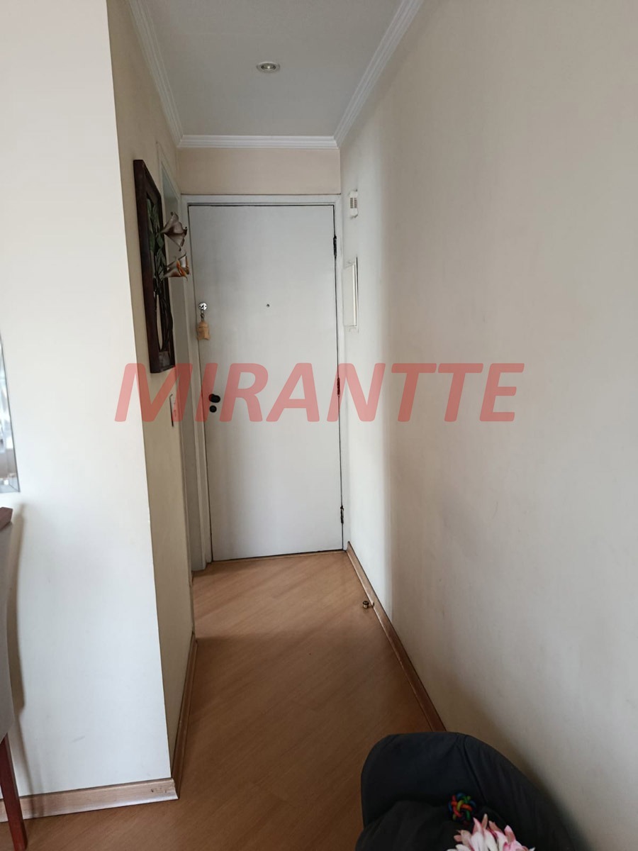 Apartamento de 50m² com 2 quartos em Imirim