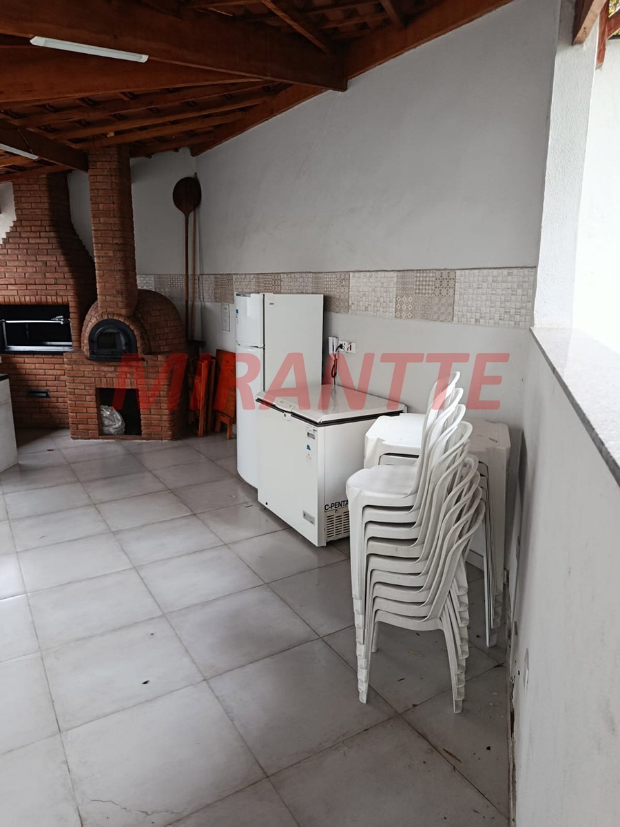Apartamento de 50m² com 2 quartos em Imirim