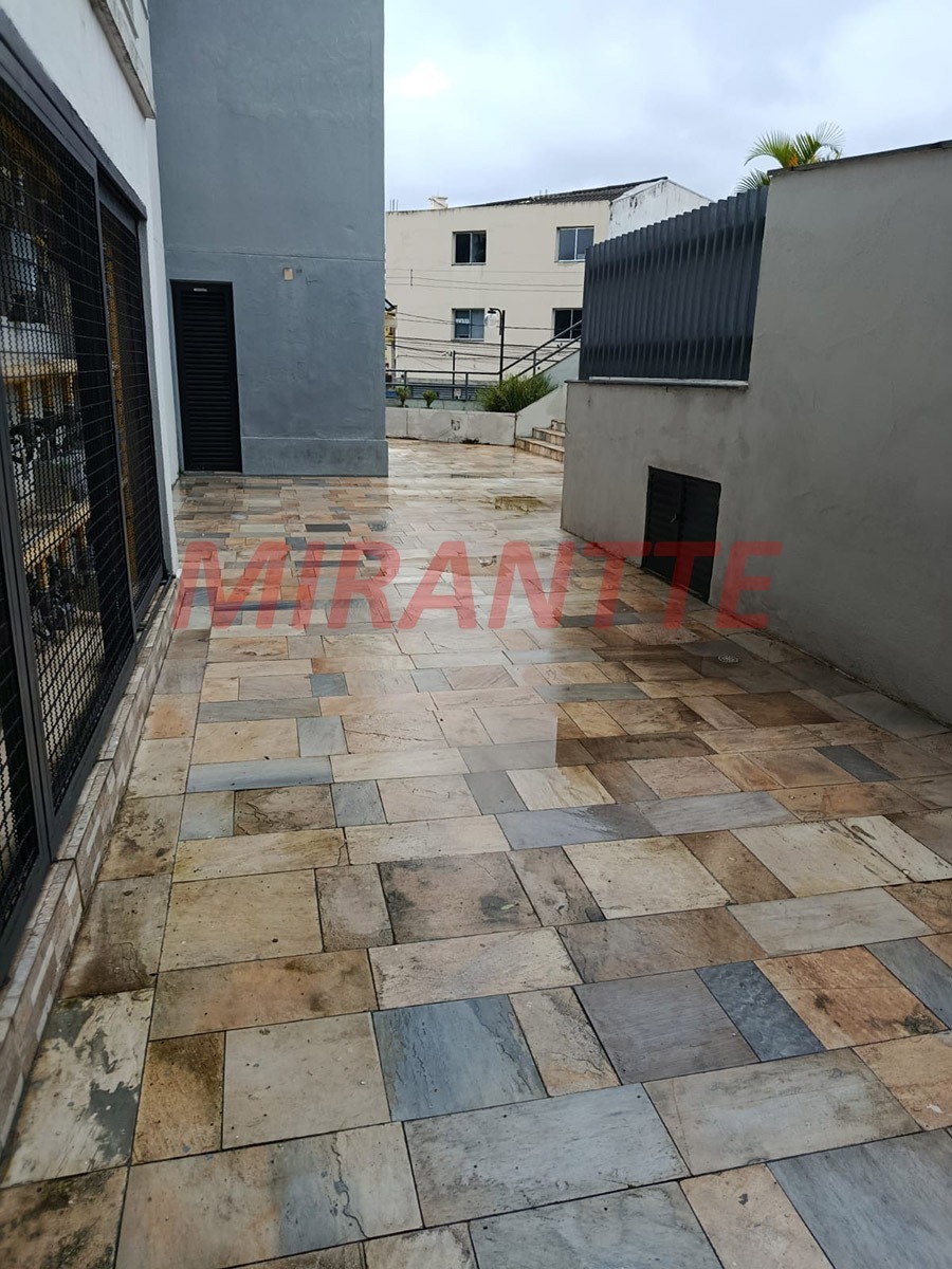 Apartamento de 50m² com 2 quartos em Imirim