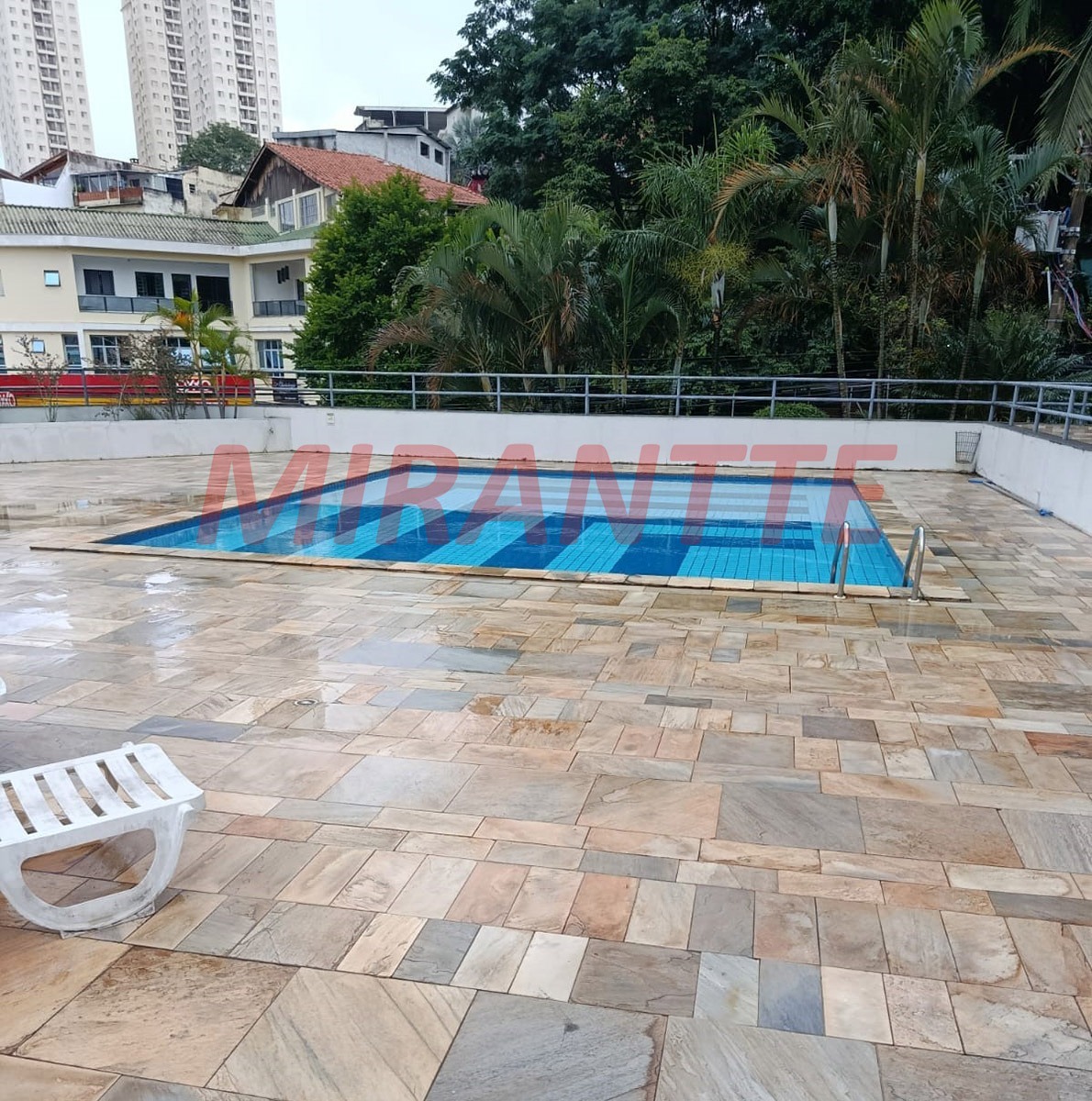 Apartamento de 50m² com 2 quartos em Imirim