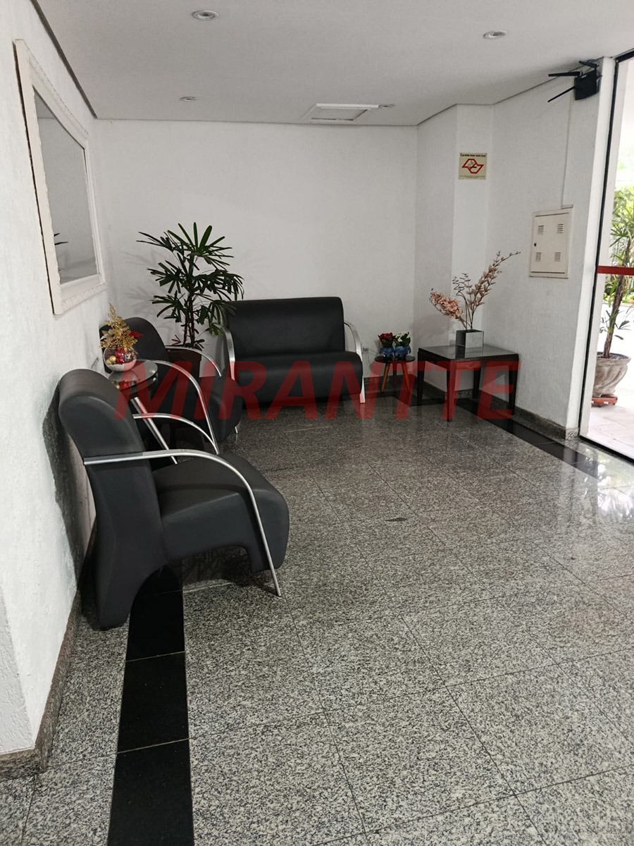 Apartamento de 50m² com 2 quartos em Imirim