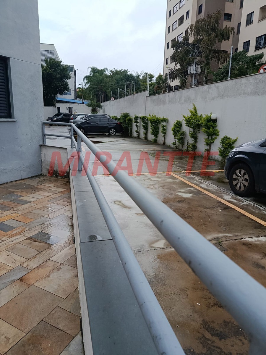 Apartamento de 50m² com 2 quartos em Imirim