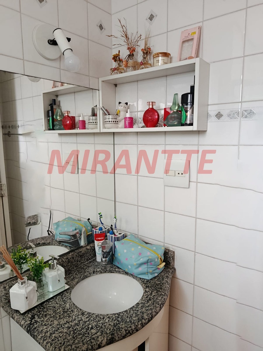 Apartamento de 50m² com 2 quartos em Imirim
