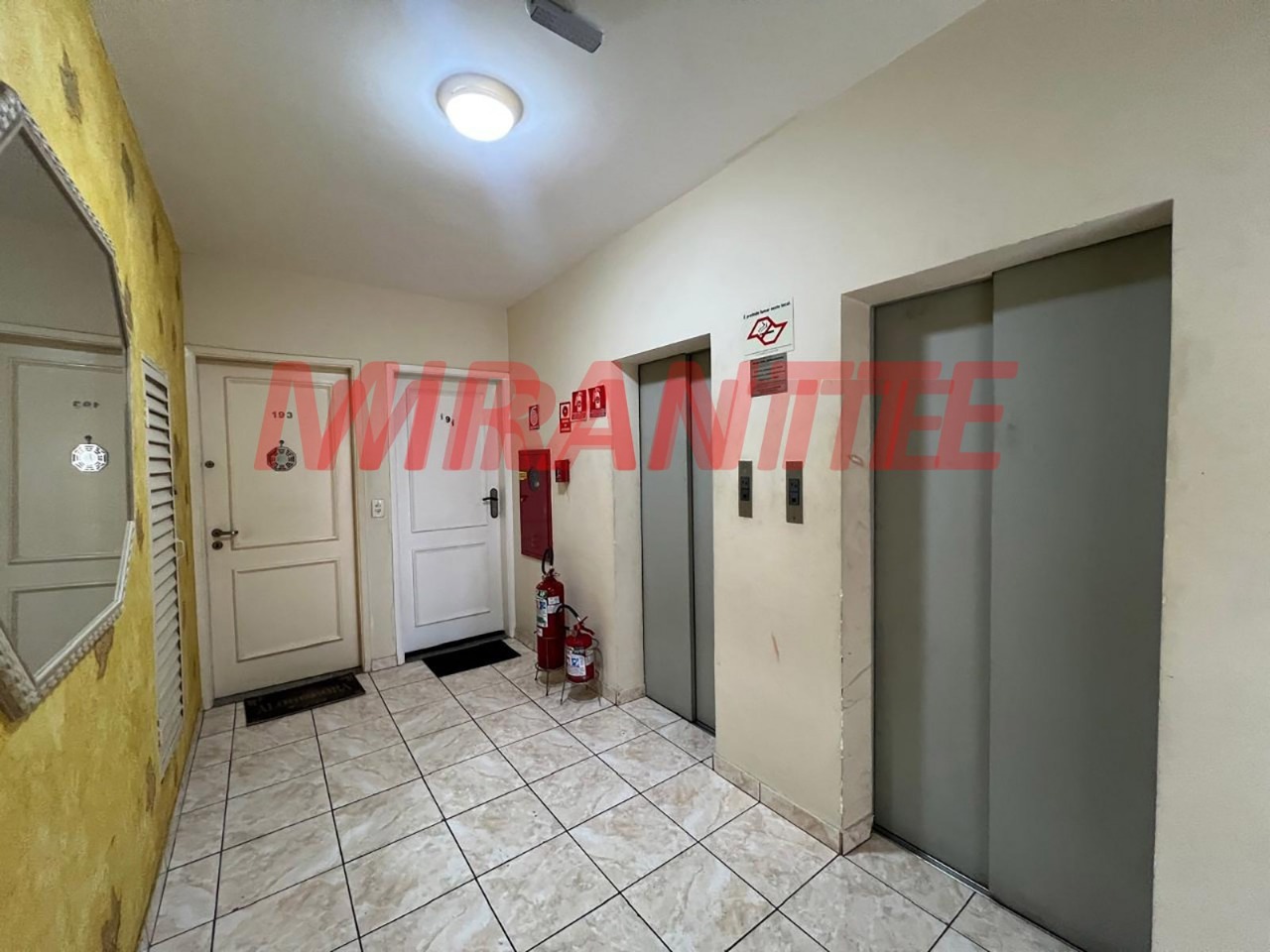 Apartamento de 50m² com 2 quartos em Imirim