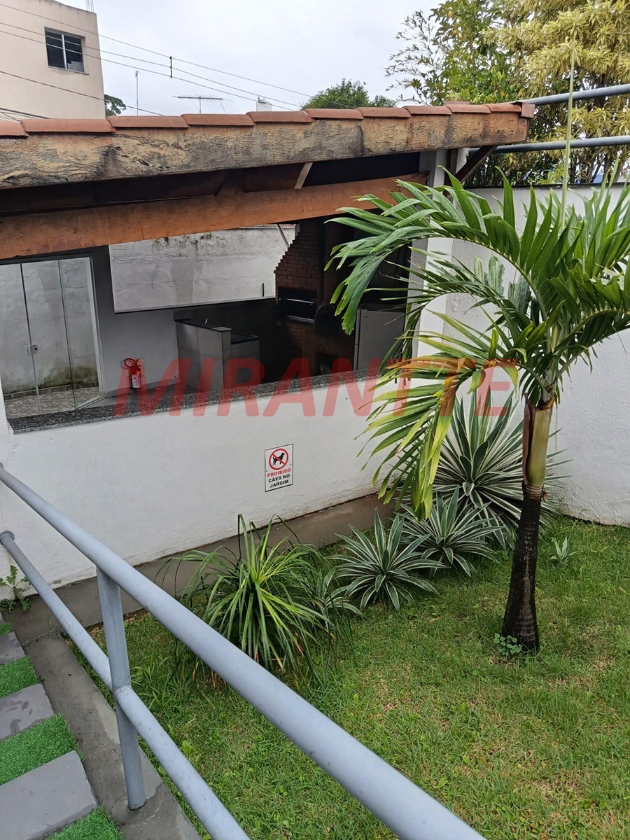 Apartamento de 50m² com 2 quartos em Imirim