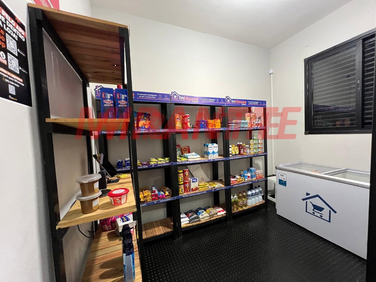 Apartamento de 50m² com 2 quartos em Imirim