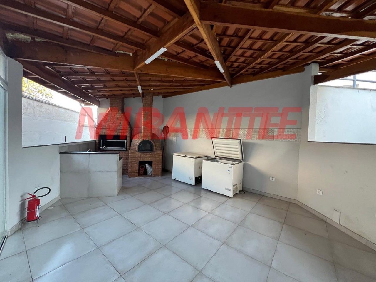 Apartamento de 50m² com 2 quartos em Imirim