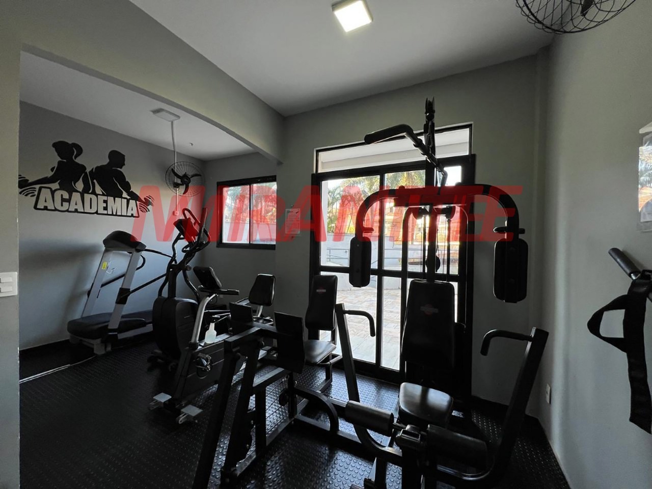 Apartamento de 50m² com 2 quartos em Imirim