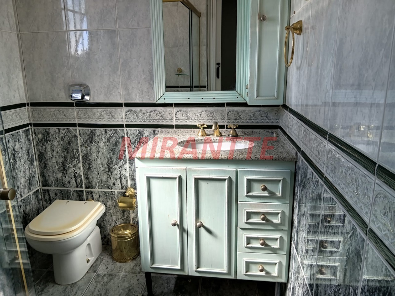 Sobrado de 115m² com 3 quartos em Jardim Leonor Mendes De Barros