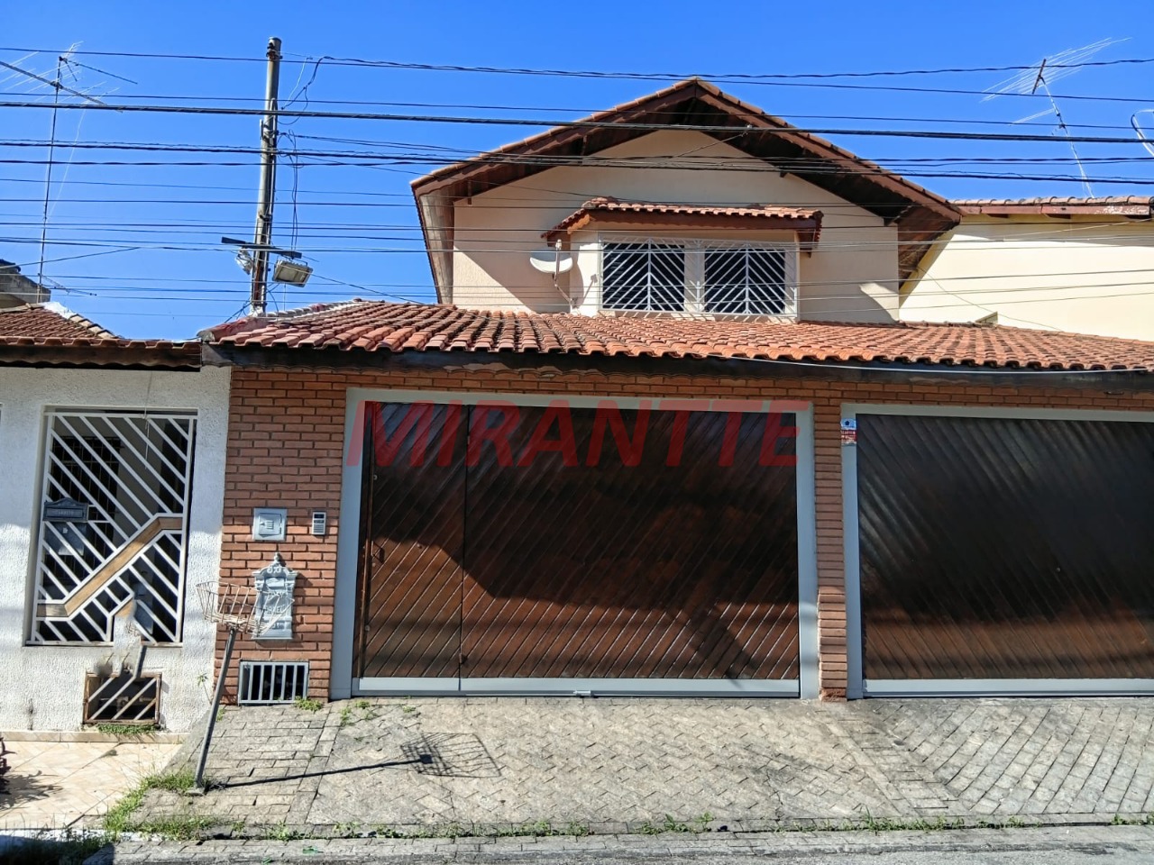 Sobrado de 115m² com 3 quartos em Jardim Leonor Mendes De Barros