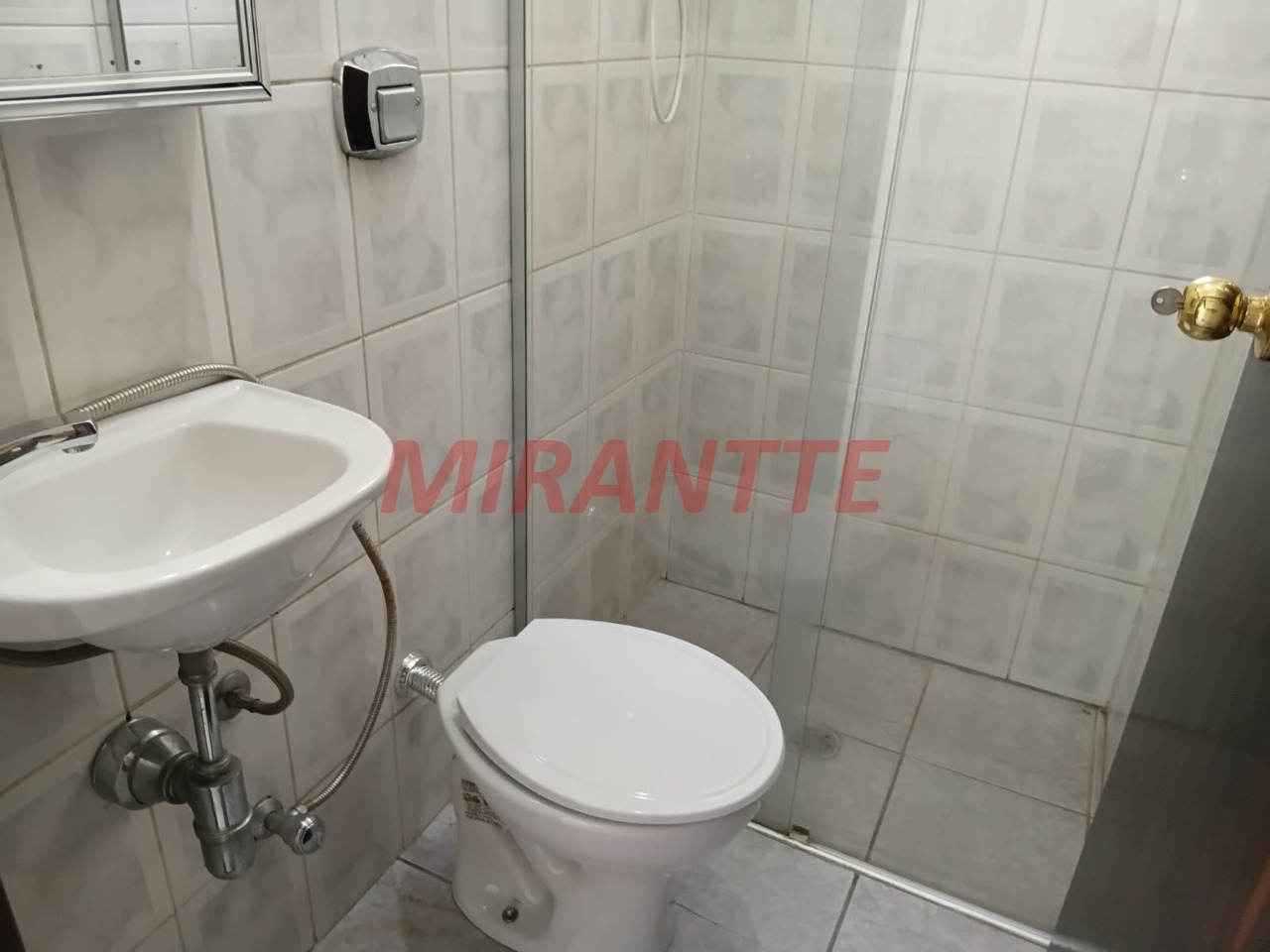 Sobrado de 115m² com 3 quartos em Jardim Leonor Mendes De Barros