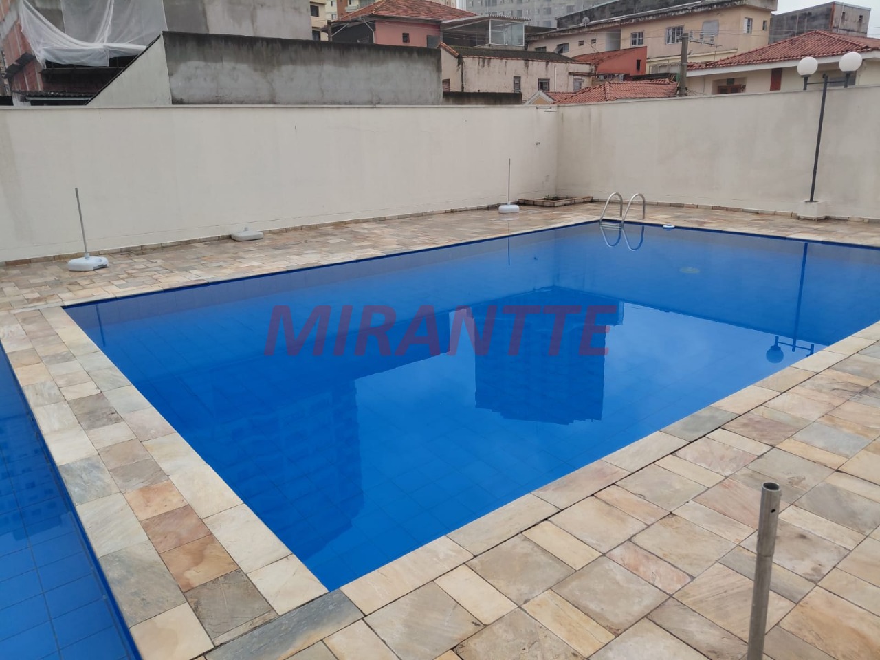 Apartamento de 72m² com 3 quartos em Santana