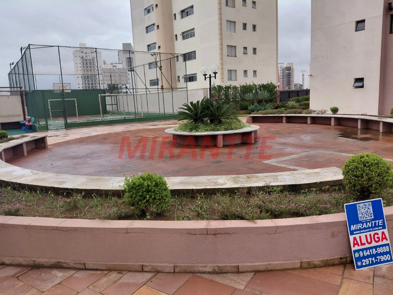 Apartamento de 72m² com 3 quartos em Santana