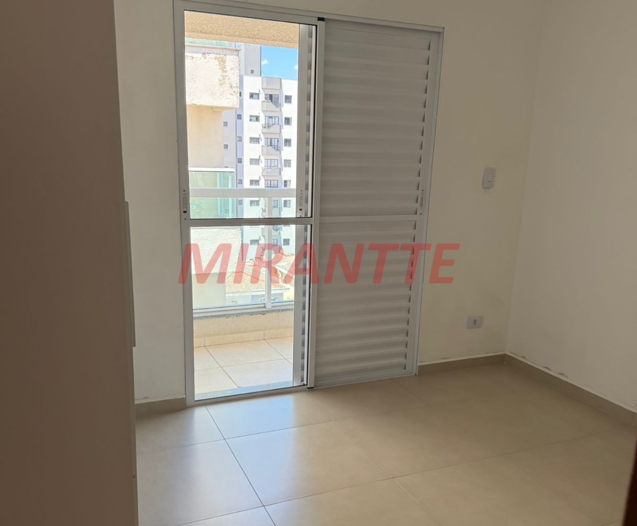 Apartamento de 72m² com 3 quartos em Santana