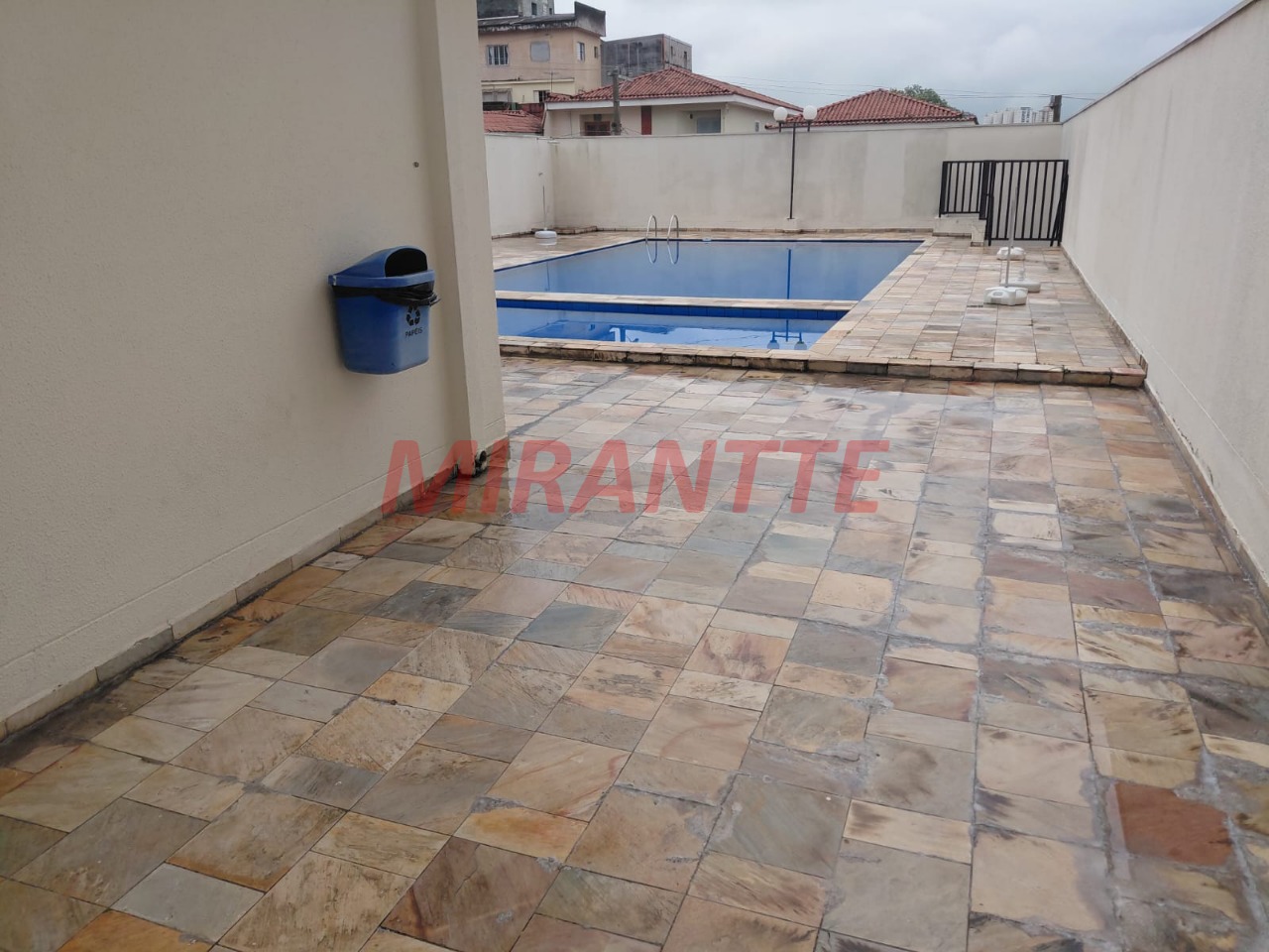 Apartamento de 72m² com 3 quartos em Santana